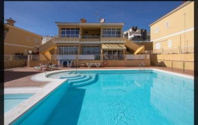 Arguineguin Mogan gran canaria south piscina apartment
